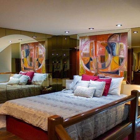 Anchorena Appart Aparthotel Buenos Aires Kültér fotó