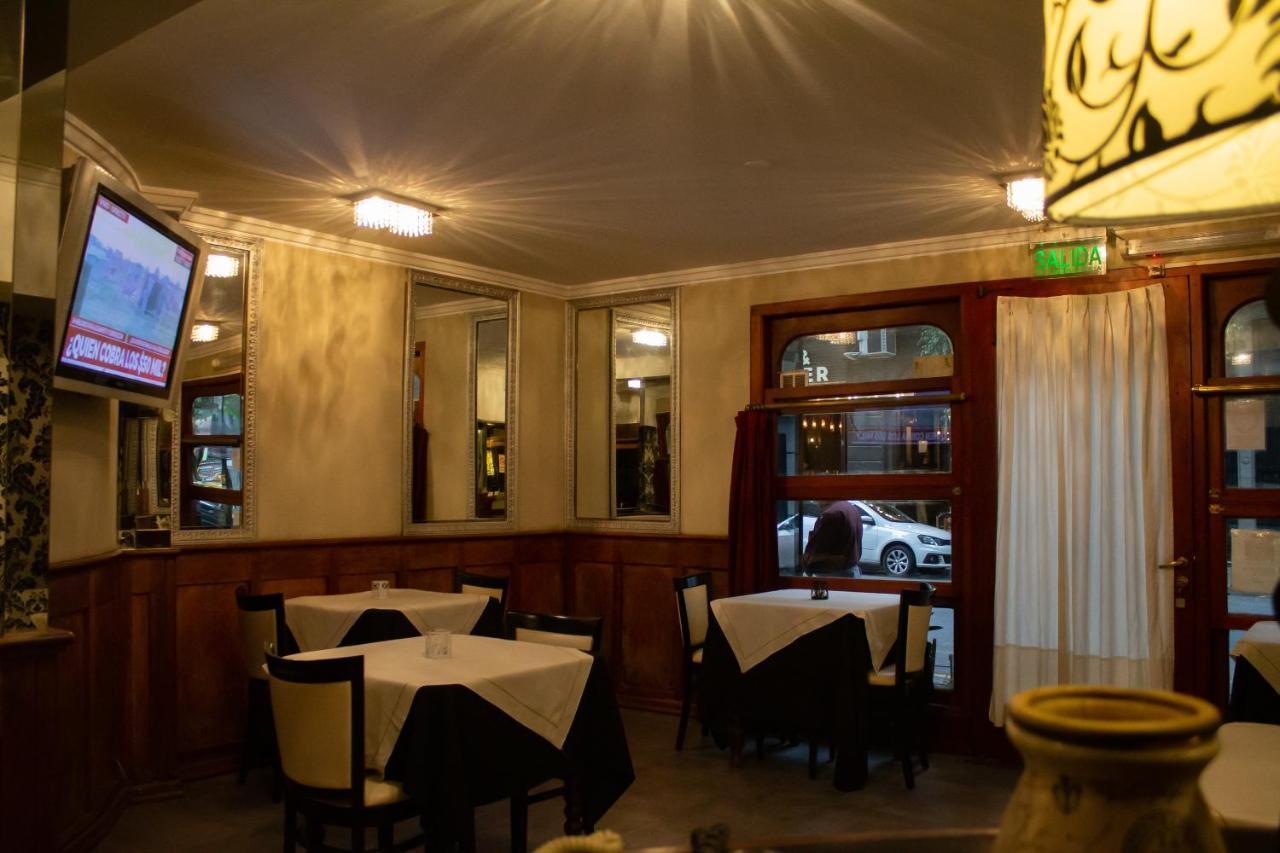 Anchorena Appart Aparthotel Buenos Aires Kültér fotó