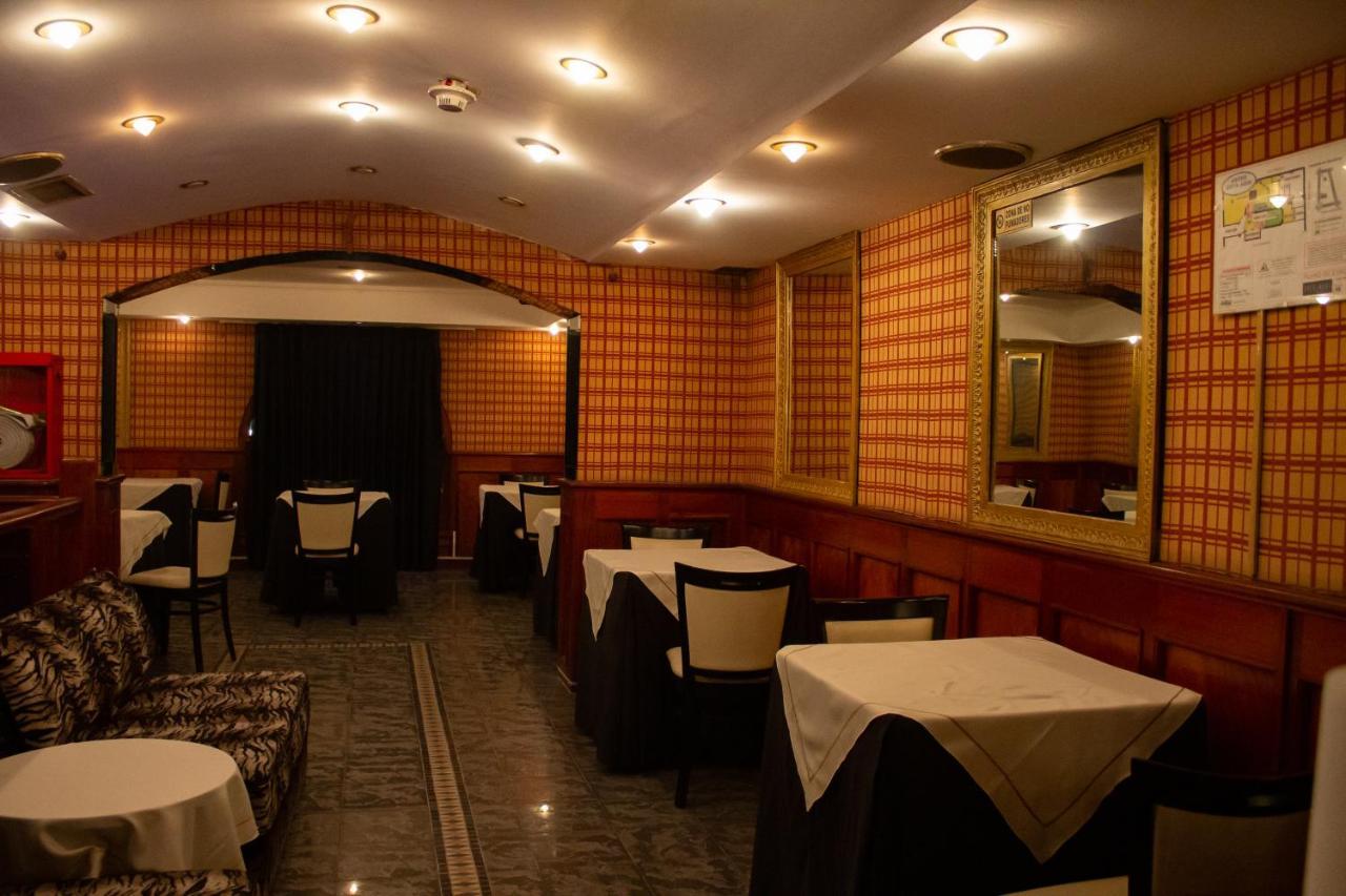 Anchorena Appart Aparthotel Buenos Aires Kültér fotó