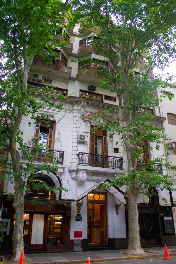 Anchorena Appart Aparthotel Buenos Aires Kültér fotó