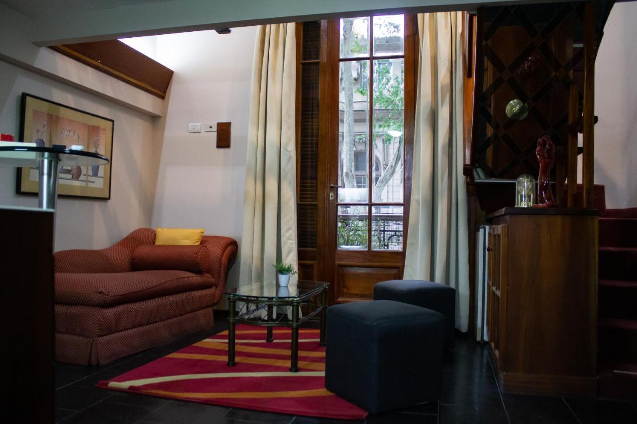 Anchorena Appart Aparthotel Buenos Aires Kültér fotó