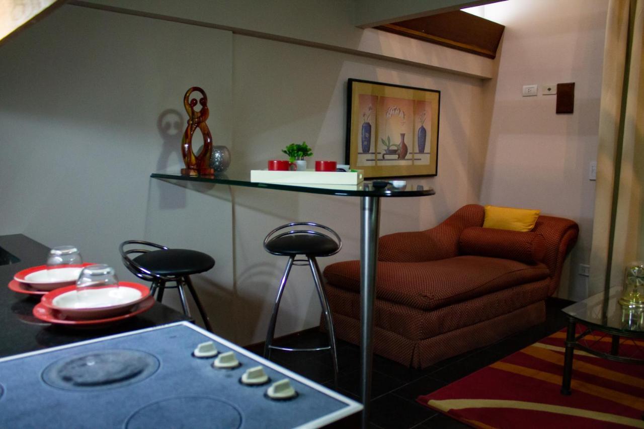 Anchorena Appart Aparthotel Buenos Aires Kültér fotó
