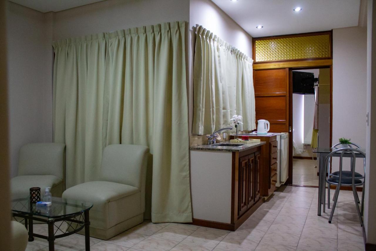 Anchorena Appart Aparthotel Buenos Aires Kültér fotó