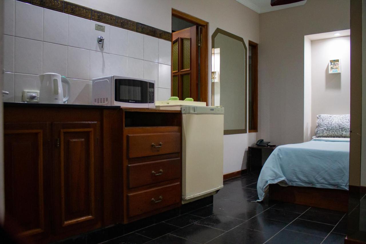 Anchorena Appart Aparthotel Buenos Aires Kültér fotó