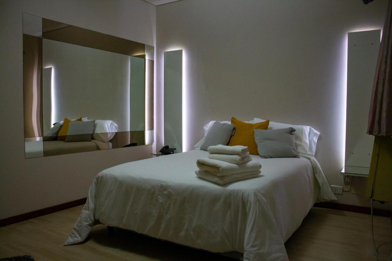 Anchorena Appart Aparthotel Buenos Aires Kültér fotó
