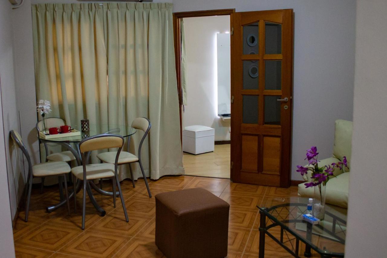 Anchorena Appart Aparthotel Buenos Aires Kültér fotó