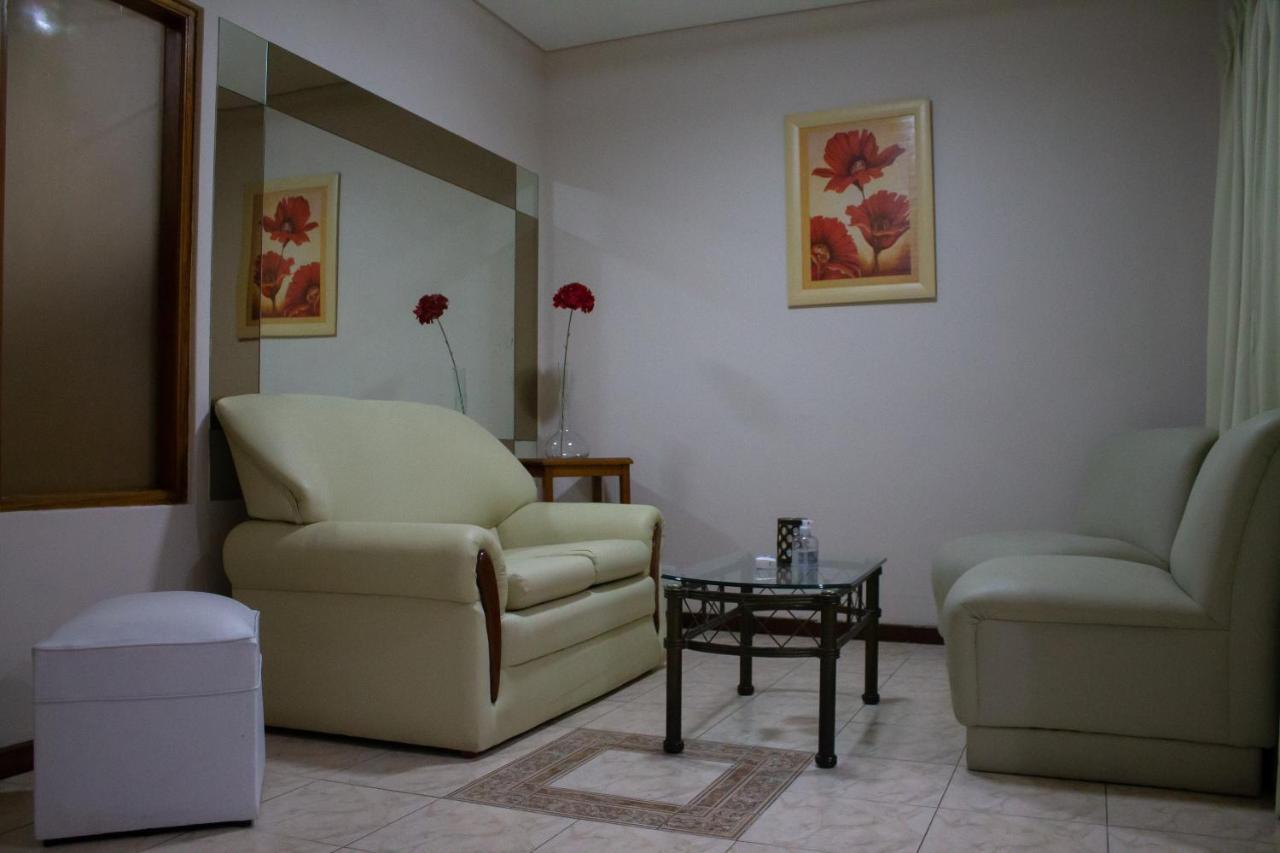 Anchorena Appart Aparthotel Buenos Aires Kültér fotó