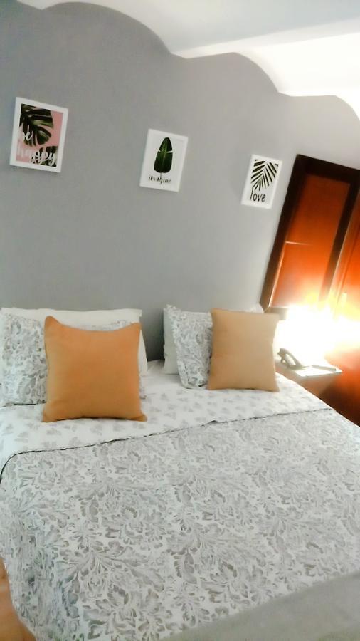 Anchorena Appart Aparthotel Buenos Aires Kültér fotó